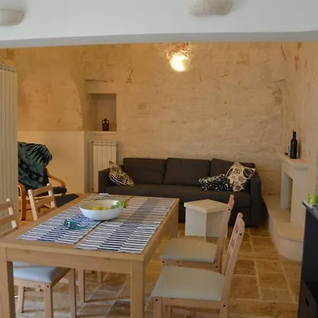 Trullo Rosso E Le Sue Esperienze Villa Martina Franca