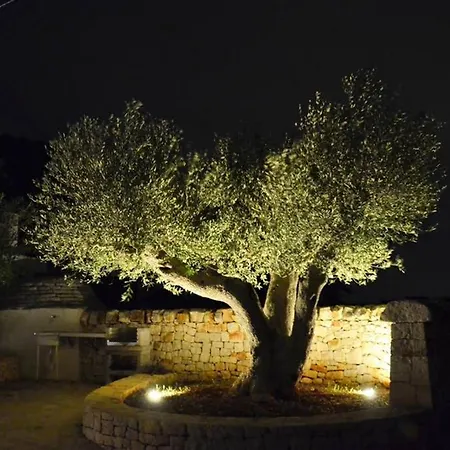 Trullo Rosso E Le Sue Esperienze Martina Franca