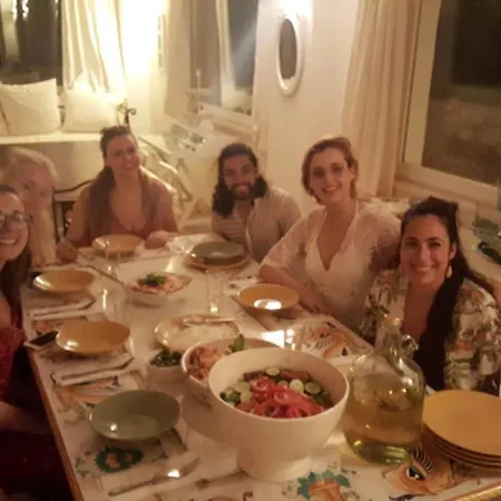 Trullo Rosso E Le Sue Esperienze Martina Franca