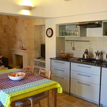 Villa Trullo Rosso E Le Sue Esperienze Martina Franca