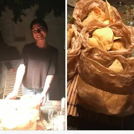 Trullo Rosso E Le Sue Esperienze Villa *